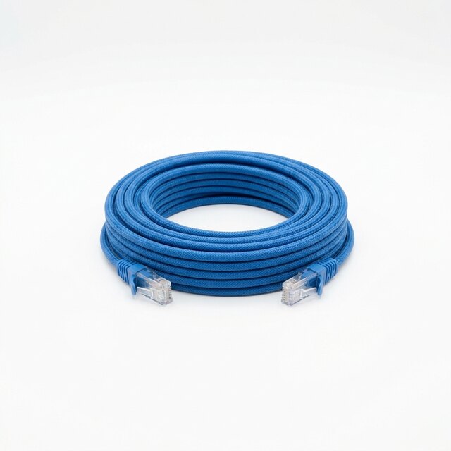 Сетевой кабель Cat6, 5 м