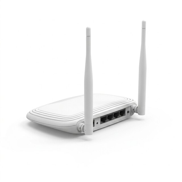 Wi-Fi роутер, двухдиапазонный